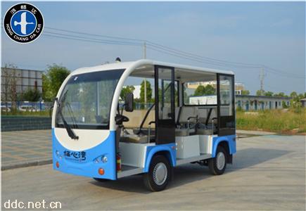  旅游景点游览电瓶车